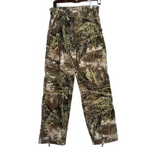 Russel Outdoor Camouflage Pant Womens S Midweight Cargo Pant Hunting Explorer
